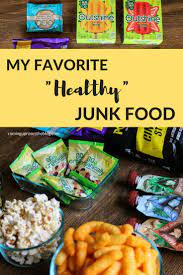 This healthy junk food is a tad bit higher in the sodium department, but still a healthier alternative to snacks like potato chips and crackers. My Favorite Healthy Junk Food Healthy Snacks Healthy Junk Food On Coming Up Roses Healthy Junk Food Snac Healthy Junk Food Junk Food Snacks Healthy Junk