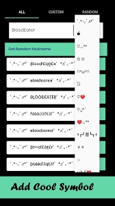 Ff Name Style Creator Free Nicknames For Android Apk Download Our edit logos can be used for whatever you need. ff name style creator free
