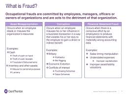How to write mission and vision statements for b2b. Fraud Who Can You Trust Ppt Download