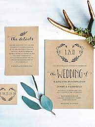 21 Wedding Invitation Templates You Can Personalize And Print Wedding Invitations Printable Templates Diy Wedding Invitations Templates Dyi Wedding Invitations