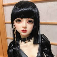 13-inch Resin Ball Jointed Doll with Free Eyes and Costa Rica