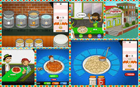 You've also played a lot of other games alongside papa's restaurants so this one is pretty the same, but better from any points of view. Papas Pastaria Game