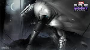 Marvel Future Fight On Twitter Did You Know Moon Knight S First Comic Debut Was This Month 44 Years Ago Show Off Moon Knight On Your Team Marvelfuturefight Https T Co Ggb330tp99