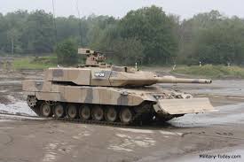 Top 10 Main Battle Tanks Military Today Com