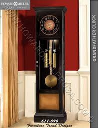 Howard Miller Grandfather Clock Floor Clocks Furniture Trend Designs 611 096 611096 Grandfather Clock Furniture Trends Clock