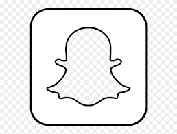Life's more fun when you live in the moment! Snapchat Round Logo Transparent Clipart 2174799 Pinclipart