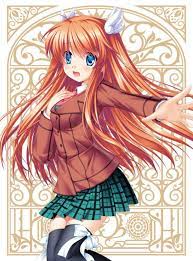 Rewrite Japanese Volume 3 Cover Seni Anime Seni