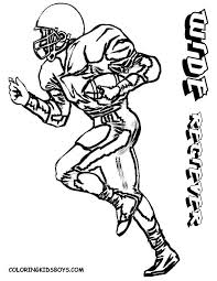 Here you will find a huge collection of images displaying the official kits of major and minor football clubs from more than 60 countries. Chargers Football Coloring Pages