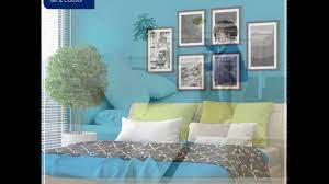 Anda bisa memilih jenis cat dulux sesuai kebutuhan, namun sebelum. Kombinasi Dan Perpaduan Warna Cat Rumah Persembahan Dulux Youtube