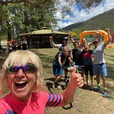 Escaping the Sydney chill, Karmea athlete Thomas Blaha is all set and ready  to race IM70.3 Philippines. Good luck Thomas!! We will be dot watching.