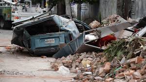 Jun 26, 2021 · il terremoto che ha scosso strasburgo è stato causato dall'attività umana: El Peor Terremoto De Mexico En Cien Anos Deja Al Menos 61 Muertos