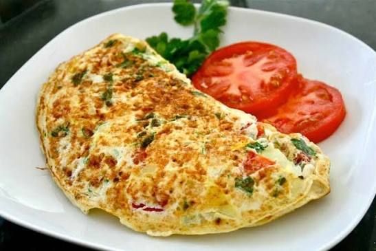 Mexican Omelette