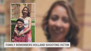 Family remembers Holland shooting victim