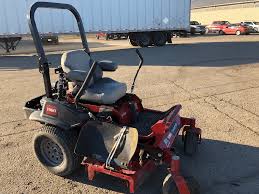 Using a sharp, genuine toro mower blade will help produce a crisp, quality of cut; 2018 Toro 75932 Z Master Zero Turn Lawn Mower 156857 Lano Equipment Inc