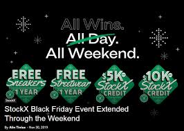 You can also use the credit card transaction methods of visa, mastercard, american express, jcb, unionpay and the stockx promo codes displayed on thecouponsites.com are all within the validity period, but the. Stockx Black Friday 2021 Beauty Deals Sales Chic Moey