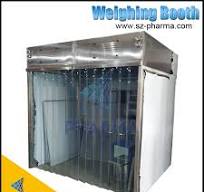 Pharmaceutical GMP Required Dispensing Booth/Weighing Booth/Laminar Flow Weighing Booth