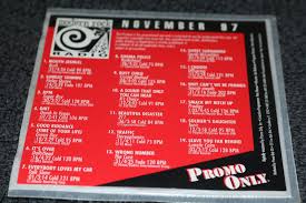 Promo Only Modern Rock Radio November 1997 VG+ CD OUT OF PRINT Alternative  Indie | eBay