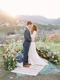 We did not find results for: A Bohemian Wedding Trend We Re Loving Ceremony Aisles With Rugs Martha Stewart