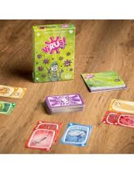 Además con esta expansión, nos encontraremos con nuevas variantes, como una para 2 jugadores y otra mediante la cual podremos eliminar a los virus de forma permanente, por lo que así no daremos vueltas sin parar al mazo. Virus 2 Juego De Cartas