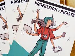 En effet un journaliste dit pigiste peut travailler pour la presse écrite, la radio, la télévision mais également pour le web. L Association Pigiste Org