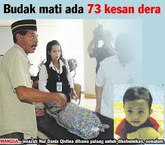 Sampai bilakah ia akan berterusan? Ini 8 Kes Dera Kanak Kanak Paling Tragis Di Malaysia Ada Mangsa Koyak Organ Dalaman Remaja