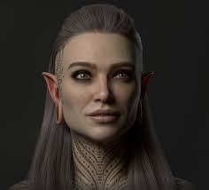 Hello! I'm back again with my character, Sophie. I'm planning to do a  profile