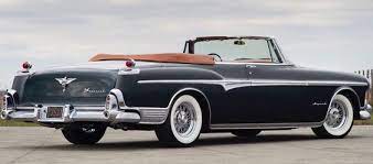 1955 Chrysler Imperial Convertible Custom Cool Old Cars Chrysler Imperial American Classic Cars