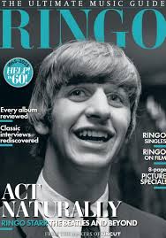 CULTURE MAGAZINE AUGUST 1 2021: GEORGE HARRISON The Beatles STEPHEN KI
