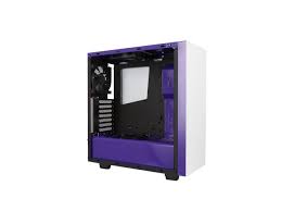 Sep 06, 2019 · the bld starter pc plus (starts at $899; Open Box Nzxt S340 Matte White Purple Steel Atx Mid Tower Case Newegg Com