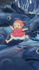 And receive a monthly newsletter with our best high quality wallpapers. Studio Ghibli Ponyo Wallpapers