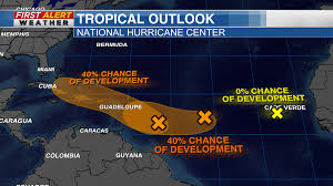 Другие песни thirty seconds to mars. A Tropical Depression Or Two Could Form This Week According The Nhc