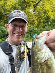 Lost fly rod found in parking lot