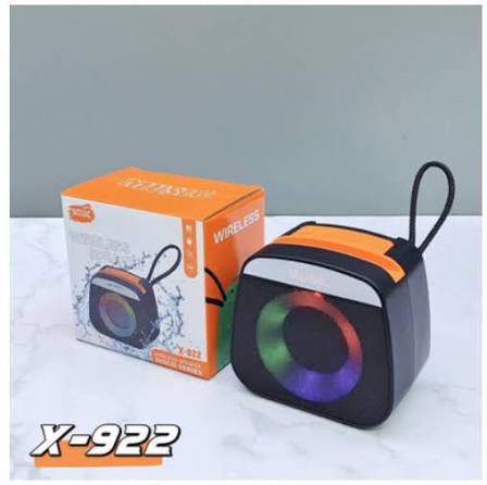 UNBRAND MUSIC SPEAKER - X-922 