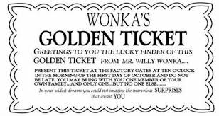 2014 06 16 Seaman Family Movie Ideas Wonka Jpg 590 314 Pixels Family Movies Golden Ticket Chocolate Factory