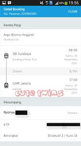 Nikmati penerbangan dengan harga yang lebih terjangkau. Kembar Imut Jalan Jalan Cara Memesan Tiket Kereta Api Di Traveloka