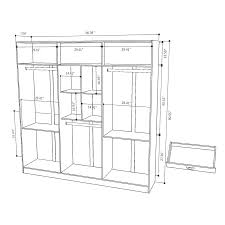 Diy Bouw Zelf Je Inbouwkast Op Maat Ik Woon Fijn