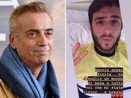 Massimo ghini ha vissuto delle ore molto delicate. Massimo Ghini Il Figlio Lorenzo E Il Covid Un Odissea Ai Genitori Dico Fate Attenzione Corriere It