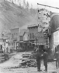 Abandoned South Dakota History & Images