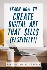 Learn To Use Procreate And Create Digital Art That Sells Selling Art Online Digital Art Sell Your Art