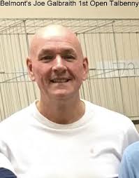 Matthew McCabe wins Skibbereen Derby