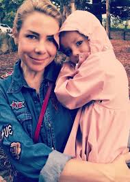How Kate Ritchie's daughter filled a hole in her heart after leaving Home  and Away