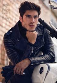 Spanish men are no doubt attractive, flirtatious, often funny and charming, while at the same time spain has been for thousands of years one of the dynamic centers of europe. Axel Pons Dons Dark Styles For Men S Health Spain The Fashionisto
