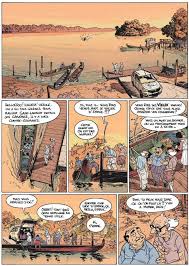 Le metteur en scène du film se nomme christophe duthuron et réalise. Les Vieux Fourneaux Tome 6 Vacances Militantes