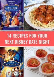 Recipes Disney Family Disney Desserts Disney Dinner Disney Movie Night Dinner
