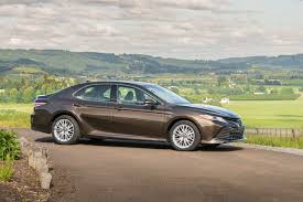 Official 2021 toyota camry site. Fuel Economy Boosted 30 Percent In 2018 Toyota Camry Hybrid Heraldnet Com