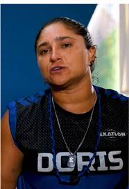 Doris De Exatlon Y Su Novia Terminaron