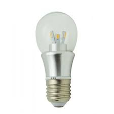 Led Light 6000k Cool White 40 Watt Equivalent A15 Medium Standard Base Dimmable Bulb
