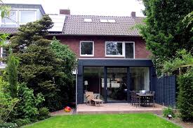 Projekte Reihenhaus Anbau Haus Haus