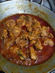 Step By Step Lengkap Cara Masak Rendang Ayam Confirm Menjadi Sedap Vanilla Kismis