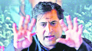 Ex-separatist Sajjad Lone sends a feeler, boosts BJP in Kashmir